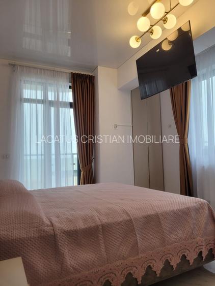 EXCLUSIVITATE! APARTAMENT 2 CAMERE LUX, VEDERE LA MARE, ZONA ALEZZI - 5