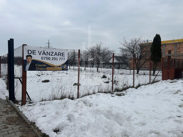 Teren intravilan de vânzare în Sibiu - 7