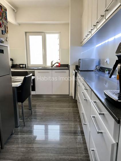 Apartament 3 camere, 77 mp, mobilat și utilat, Calea Mănăștur - 4