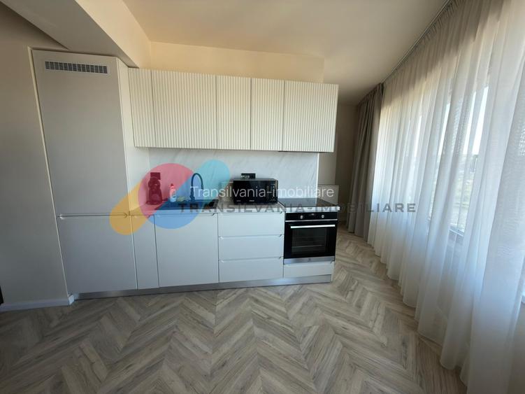 Apartament 2 camere, 45.53 Mp, etaj 18- West City Tower - 4