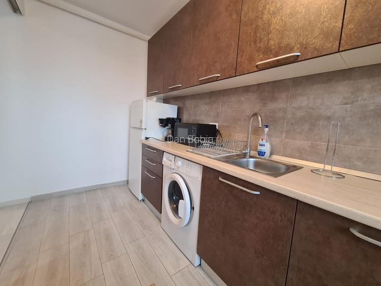 Garsoniera impeabila bloc nou Spital Fundeni + Centrala Proprie - 13