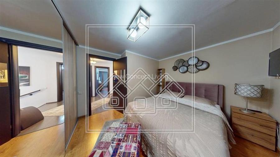 Casa de vanzare in Sibiu-mobilata de lux-132 mp utili-C. Arhitectilor - 32