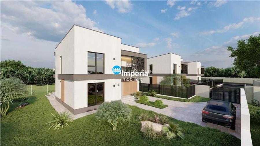 Case individuale noi, Dealul Zorilor – langa Lacul Rediu - 3