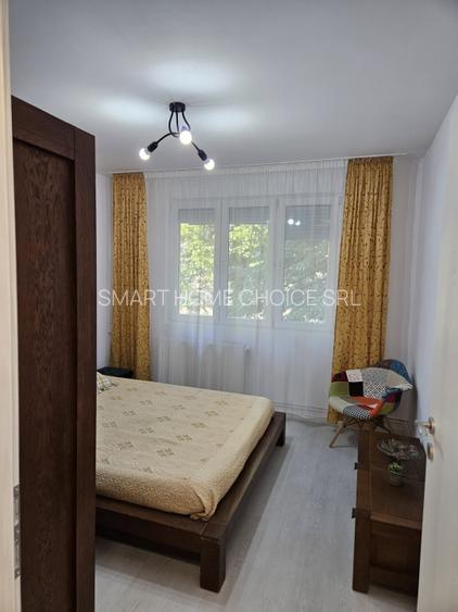 Apartament 2 camere renovat centrala Militari complex Apusului - 14