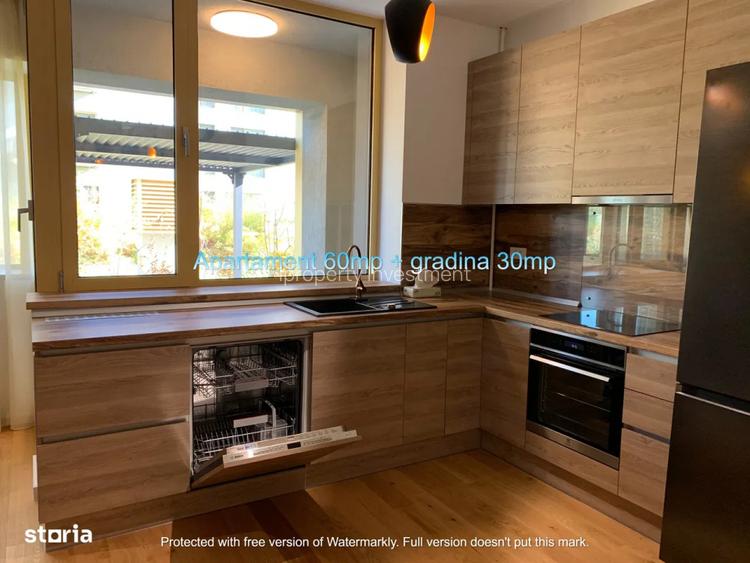 Aviatiei Park | 2 Camere | Gradin 30mp | Centrala  - 8