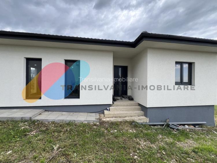 Casa semifinisata 90 mp - Campenesti,  - 5