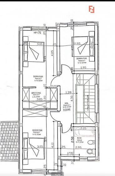 Duplex individual 5 camere - Mosnita Noua - zona Valery - 4