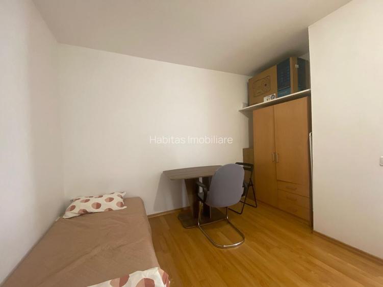 Garsoniera de vanzare | Compartimentat in 2 dormitoare | Centru | - 5