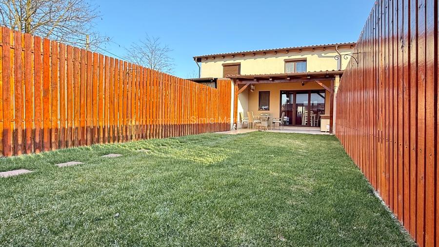 DIRECT PROPRIETAR – Casă 4 camere P+E+pod, curte și parcare – Dumbrăvița-padure - 4