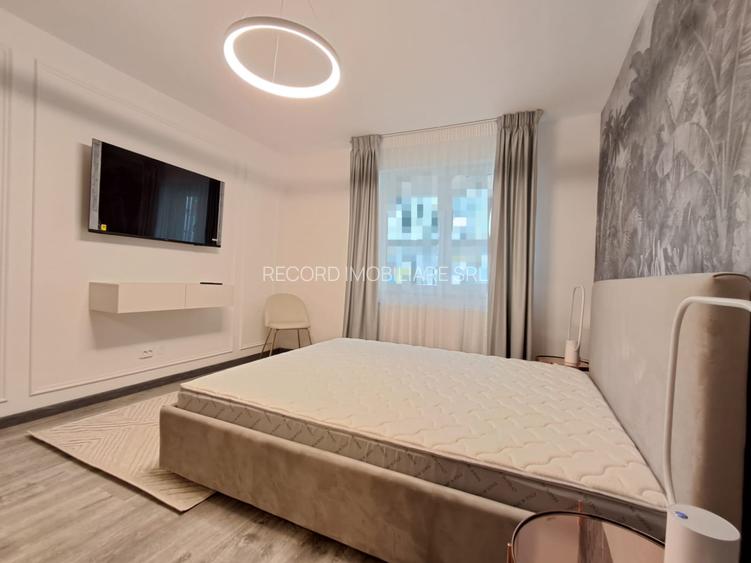 Apartament mobilat lux, la cheie, parcare Floresti zona Terra - 4
