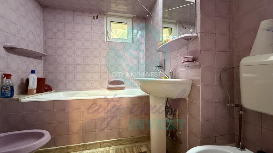 Duplex 4 camere, spațios, aproape de parc și Mega Mall - 6