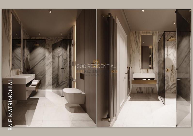 Apartament cu 3 camere, The Grand Kristal, rond Metro Berceni, Sect.4 - 19