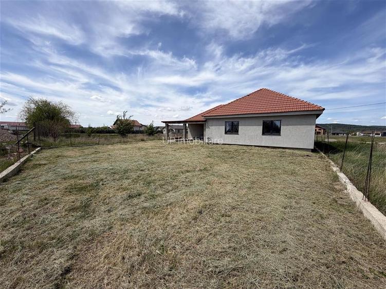 CASA PLAN PARTER | TEREN 800 MP | ACEES AUTO | ZONA OSORHEI | ORADEA - 7