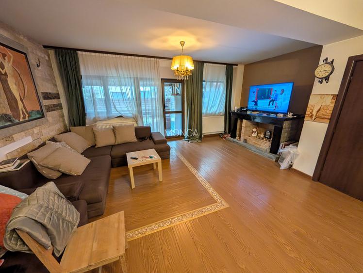 Duplex 4 camere 95 mp | 0 comision | Tunari | 211mp teren | partial mobilat - 27