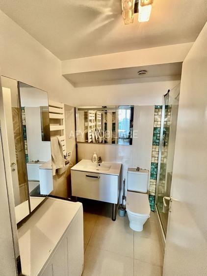 De inchiriat apartament lux 3 camere Nord Area Lake View - 3