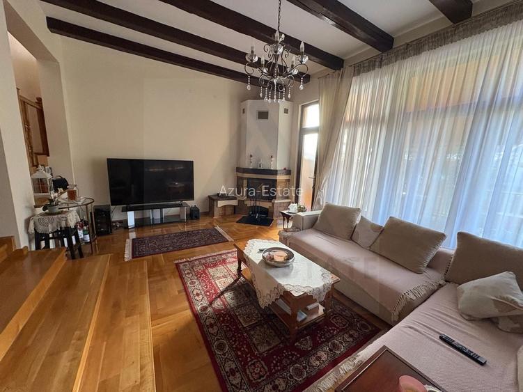 Casa individuala 5 camere 2 bai si 450 mp curte pe Calea Poplacii - 12