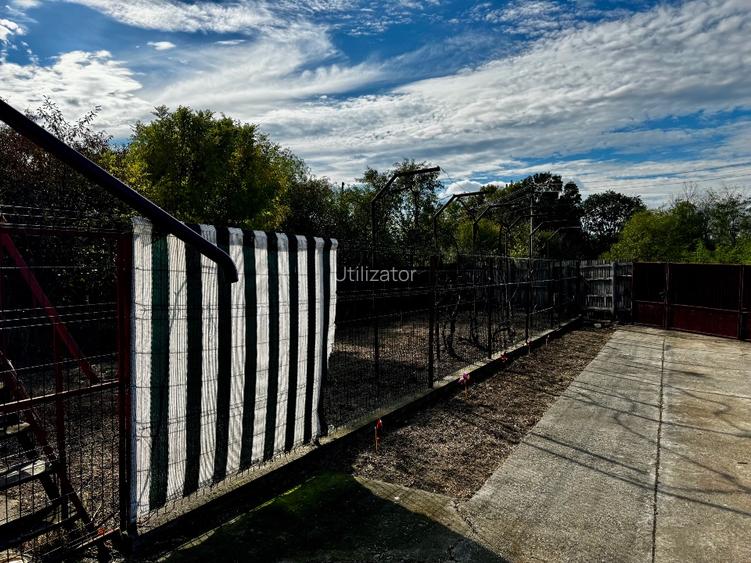 Casă de vânzare în Silisteni – 2 case, garaj, curte, grădină și livadă - 4