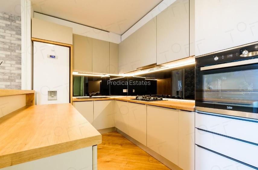 3 camere - 4 CITY, Pipera - 6