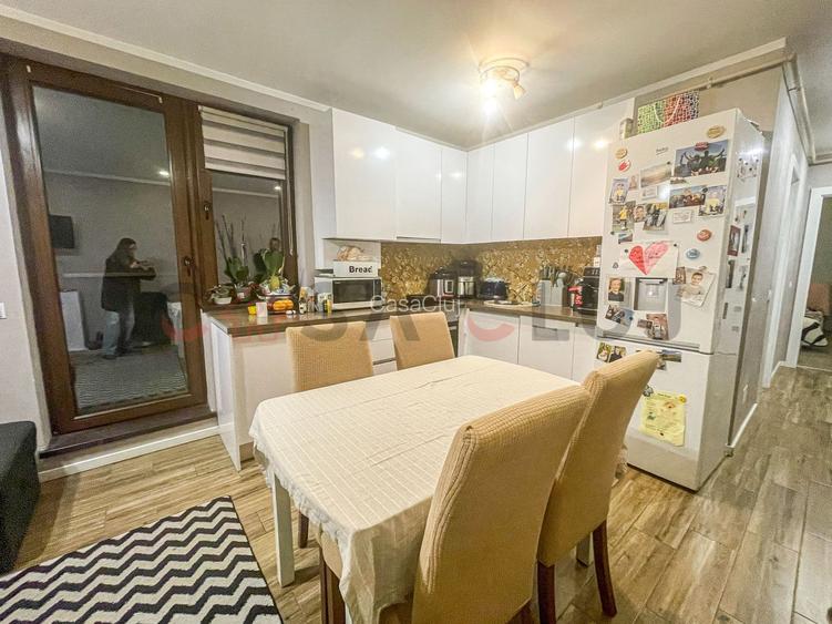 3 camere | Terasa 30 mp | Etaj retras | Bloc nou cu lift | - 6