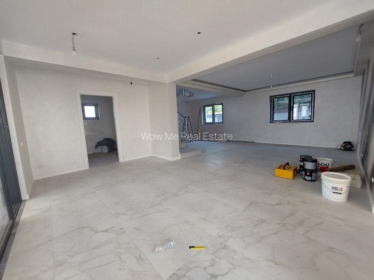 Vilă Individuală 6 Camere Matei Millo, Pipera Voluntari, Ilfov - 42