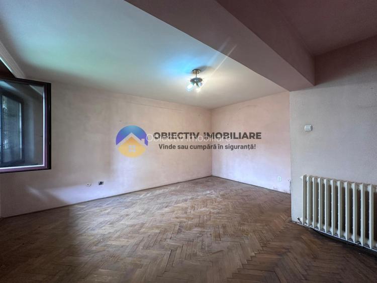 Apartament de vanzare 3 camere- pretabil pentru spatiu comercial - 4