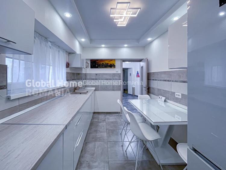 Apartament 3 camere| Piata Unirii-Blv Unirii | Renovat-Mobilat-Utilat - 6