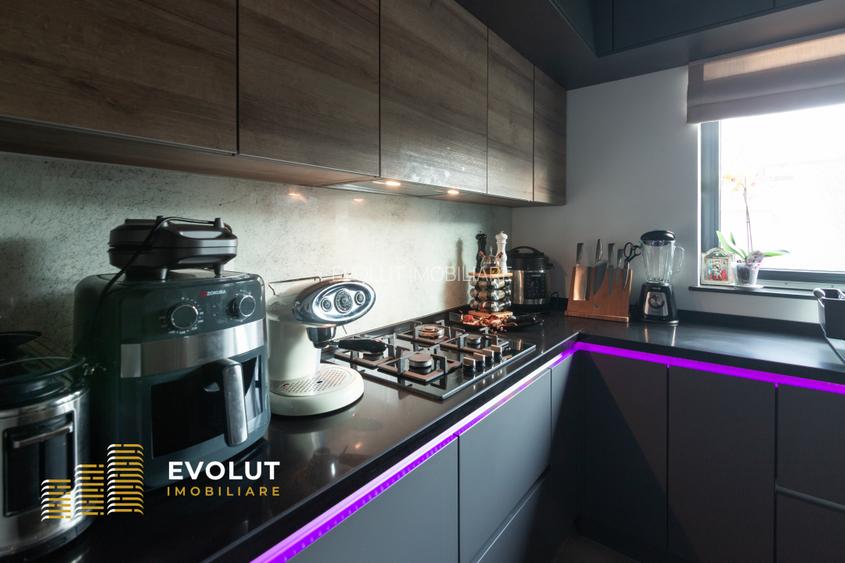 Reședință Exclusivistă în Palazu Mare – Design & Dotări High-End - 11