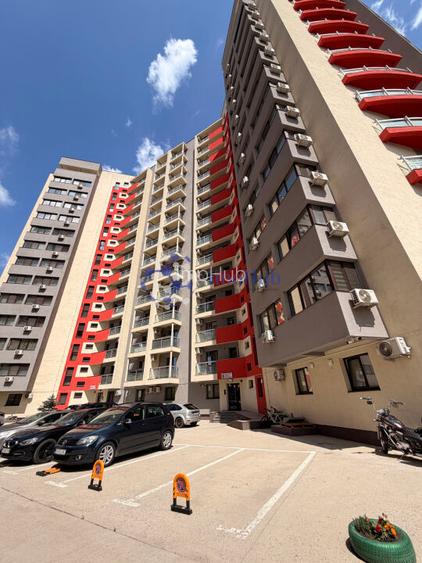 Penthouse cu terasa spectaculoasa  Rivers Towers, Tatarasi, Iasi - 8