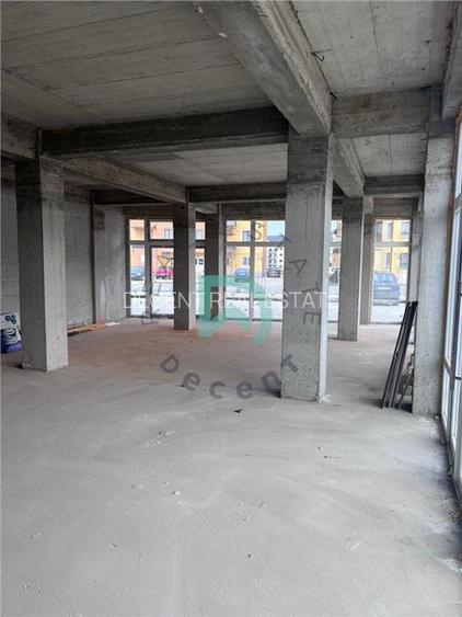 Vanzare spatiu comercial 100 mp cu vitrina stradala - SELIMBAR - 3