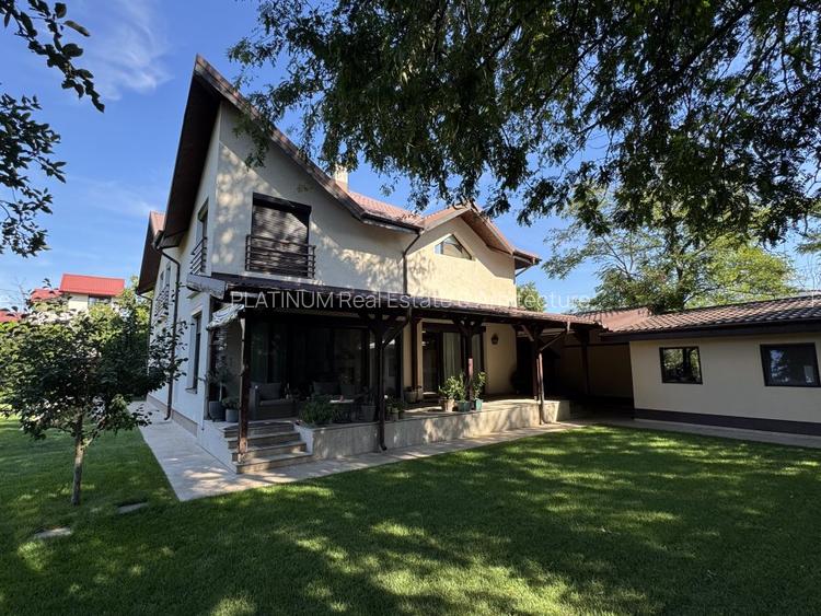 Vanzare vila moderna zona 2 Cocosi - 3