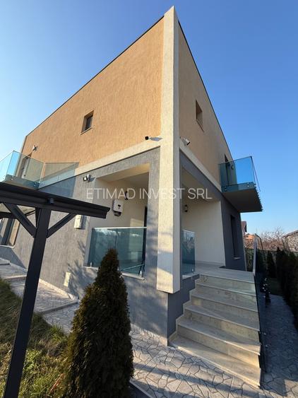 Vila - 4 dormitoare - Panouri solare - 5