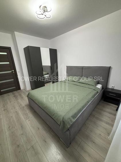 2 Camere Decomandat | Doamna Stanca | Mobilat & Utilat | - 3