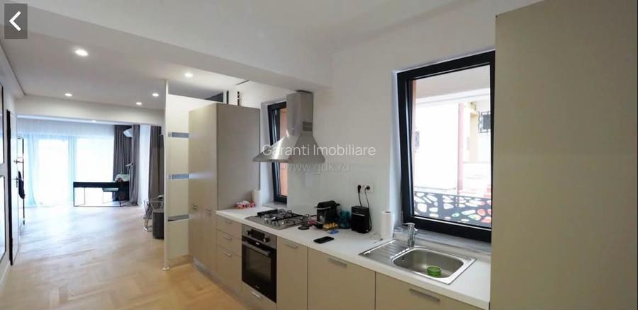 Calea Floreasca , parter + 120 mp curte - 5
