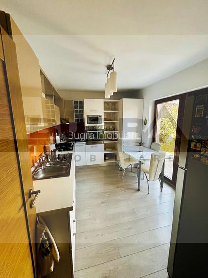 Duplex 140mp, finisat modern, Pet-Friendly, 2 parcari, zona Somesului - 7