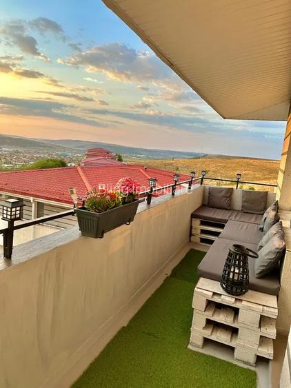 Apartament  2 camere, 51mp, 3 balcoane, parcare, boxa, zona Omnia Residence - 7