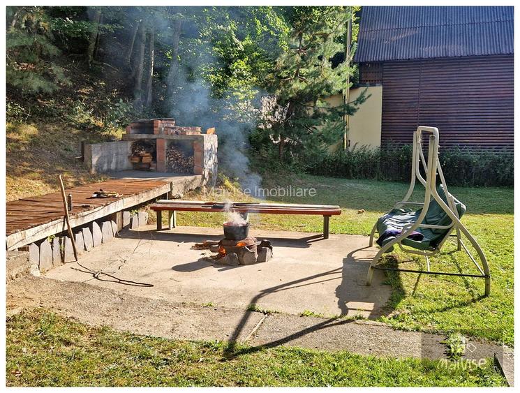 Casa de vacanta!!! Valea Bozom- Apata - 32