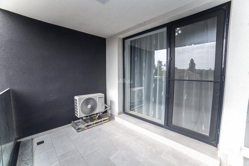 2 camere Morarilor / Complet mobilat si utilat / Loc parcare / 6 minute metrou - 15