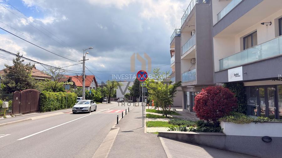 Apartament mobilat, etajul 1, bloc nou, langa IULIUS MALL! - 8