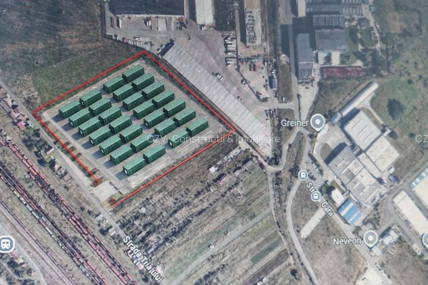Locație strategică industrială & energetică - 2
