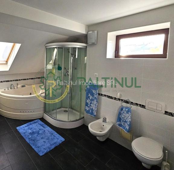 Casă modernă de vânzare în zona Tilișca, Sibiu – 5 niveluri - 12