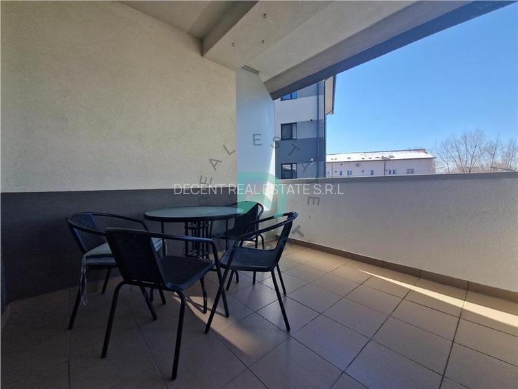 Apartament 2 camere, mobilat si utilat, parcare, Tractorul - 8