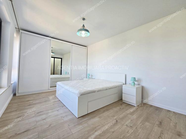 Apartament 2 camere, prima închiriere, parcare subterană, zona excelenta. - 3