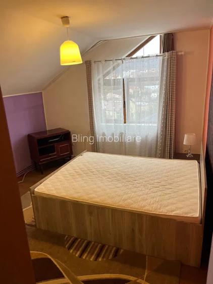 Apartament 2 camere decomandat | Mobilat, spatios | Manastur – zona Campului - 3