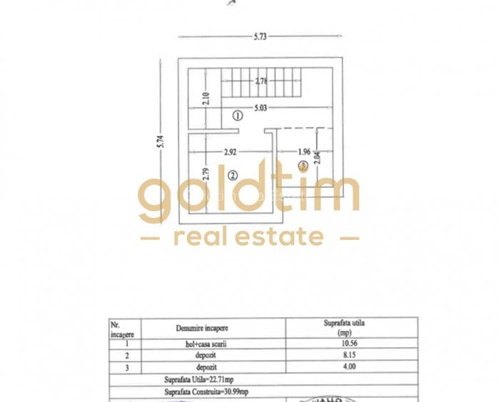 VILĂ EXCLUSIVISTĂ/PISCINĂ INTERIOARĂ/CARTIER PRIVAT/ PĂULEȘTI - 46