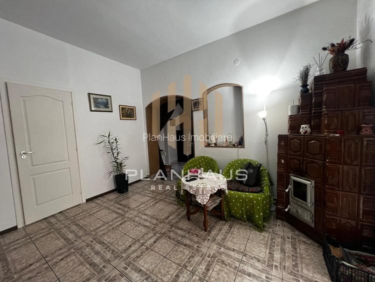 Casă individuală ,zona Spitalului de Boli Infectioase  ,teren 662 mp - 9