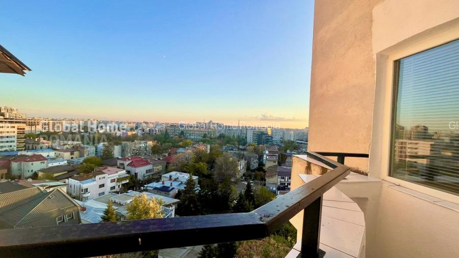 Duplex - Office – 5 Camere + 3 Balcoane + 2 Băi | Bulevardul Unirii - 8