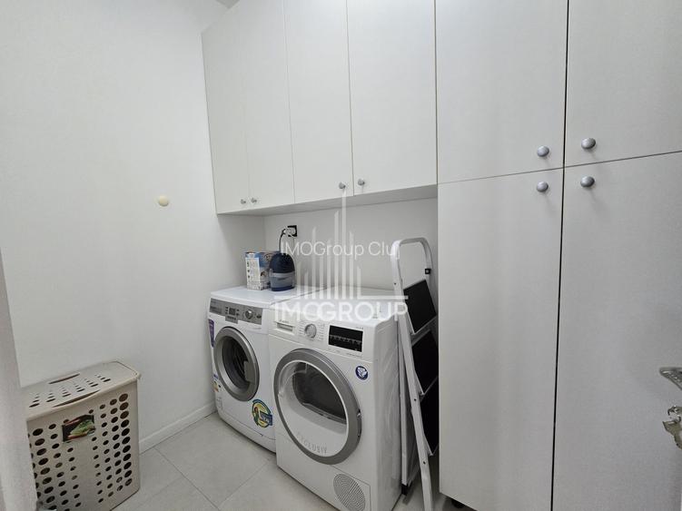 Comision 0% Închiriere apartament 4 camere 2 bai & 2 terase + boxa - 12