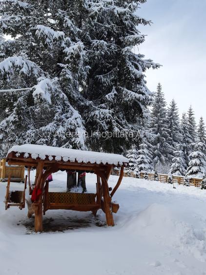 De Vanzare Cabana in   Poiana Negrii cu Clasificare la  Ministerul Turismului - 9