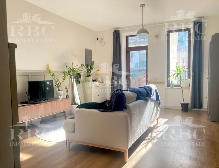 Apartament superb pe Emil Racovita - 11