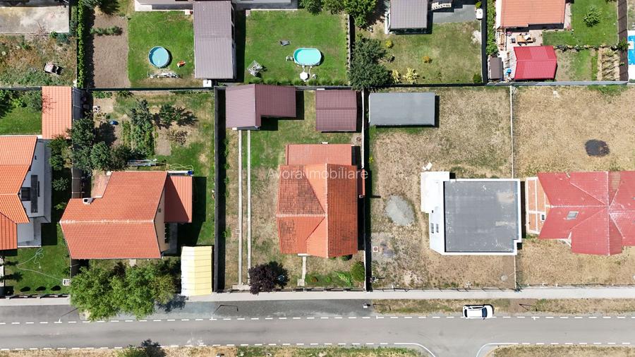 Casă individuală la Roșu - Intabulată-Orțișoara - 8